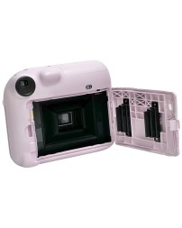 Фотоаппарат моментальной печати Fujifilm Instax Mini 12 розовый