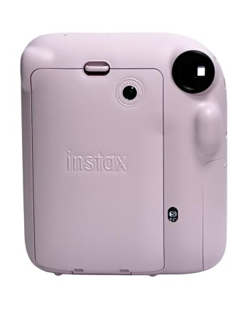  Фотоаппарат моментальной печати Fujifilm Instax Mini 12 розовый