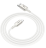 Usb Кабель-зарядка Lightning Hoco X66 Howdy 1м 2.4A белый