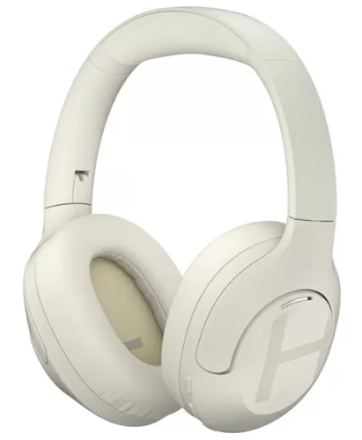  Стереонаушники Bluetooth полноразмерные Haylou S35 ANC белые