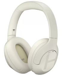 Стереонаушники Bluetooth полноразмерные Haylou S35 ANC белые