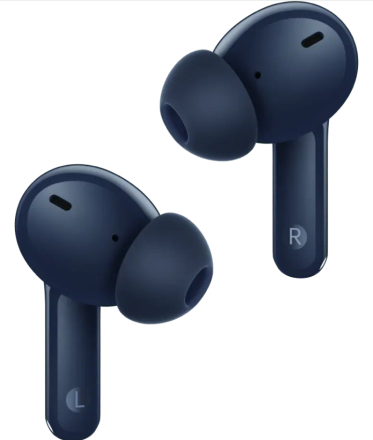  Беспроводные наушники TWS Realme Buds T100 BT5.3/4ч синие