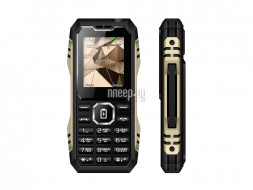 Мобильный телефон teXet TM-D429 1,77&quot;/1500 mAh/MicroSD черный
