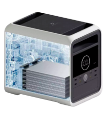 Портативная электростанция Mijia Outdoor Power Supply 1000 Pro 280000 mAh 1022Wh (P06ZM)