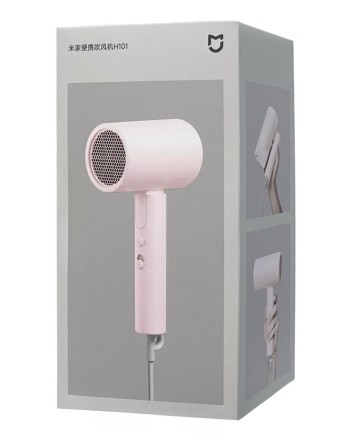  Фен для Волос Mijia Negative Ion Hair Dryer H101 CMJ04LXP розовый