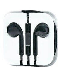 Наушники с микрофоном Borofone BM30 1.2м черные