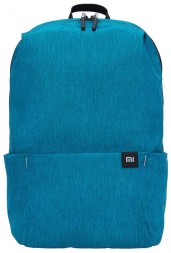 Рюкзак Xiaomi Mi Colorful Mini 20L ZJB4205N голубой