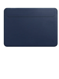 Папка для MacBook 13 Air WIWU Skin Pro 2 синяя