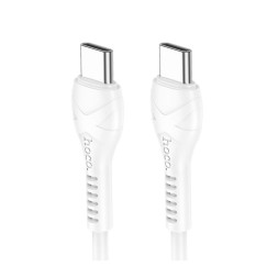 Usb Кабель-зарядка Type-C на Type-C Hoco X37 1м белый