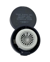 Термос Mijia flip Version2/480ML (MJTGB01PL)(с автоматическим замком) синий