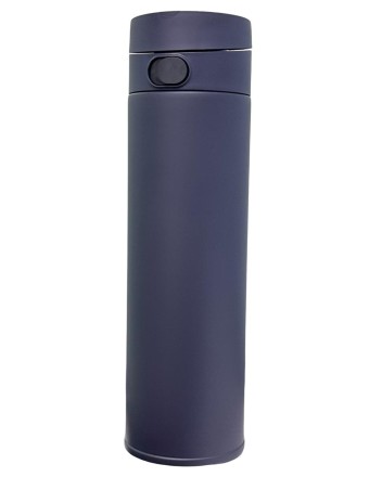  Термос Mijia flip Version2/480ML (MJTGB01PL)(с автоматическим замком) синий