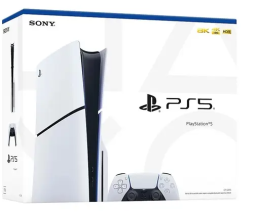 Игровая консоль PlayStation 5 Digital Slim Edition CFI-2018B