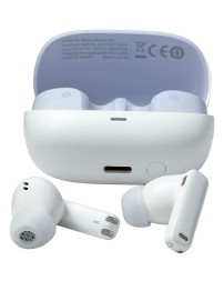 Мобильная Bluetooth-гарнитура Baseus Bowie M2s BT5.2/67mAh (600mAh)/7ч/ANC (NGTW350002) белая