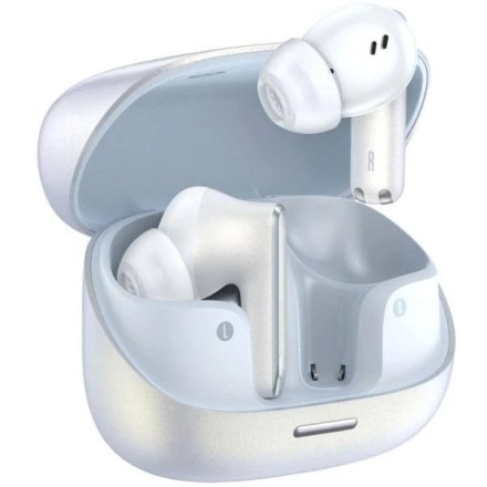  Мобильная Bluetooth-гарнитура Baseus Bowie M2s BT5.2/67mAh (600mAh)/7ч/ANC (NGTW350002) белая