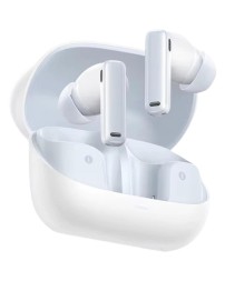 Мобильная Bluetooth-гарнитура Baseus Bowie M2s BT5.2/67mAh (600mAh)/7ч/ANC (NGTW350002) белая