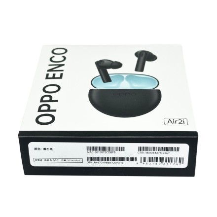  Беспроводные наушники OPPO Enco Air 2i черный