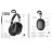  Стереонаушники Bluetooth полноразмерные Hoco W35 Max V5.3/45ч черные