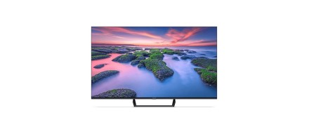  Телевизор Xiaomi Mi TV A2 55 4K RU (4K UHD 3840x2160, Smart TV) черный