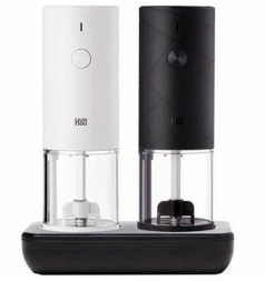 Набор электрических мельниц для специй Xiaomi HuoHou Large Capacity Electric Grinder Set HU0275