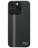  Накладка для i-Phone 15 Pro Max 6.7&quot; Pitaka MagEZ Case 5 (Break the Line)черный, арамид