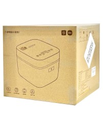 Умная мультиварка-рисоварка Mijia 2 1.5л (MFB05M) белая