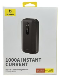 Пусковое устройство для авто Baseus Super Energy Air Car Jump Starter CGNL020101 черное