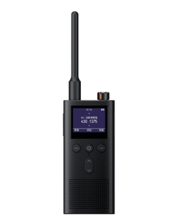 Рация Xiaomi Walkie Talkie 3 (XMDJJ05FY) черная