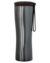 Термокружка Xiaomi Kiss Kiss Fish Light Smart Insulation Cup (0.43л) серая