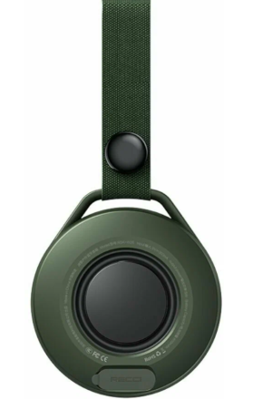  Боевой уличный беспроводной динамик Recci Battle RSK-W26 зеленые