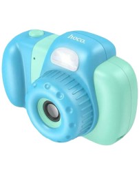 Детский фотоаппарат Hoco DV201 синий