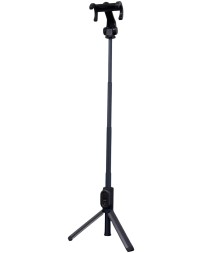 Монопод Xiaomi Selfie Stick Tripod c Bluetooth пультом (XMZPG05YM) черный