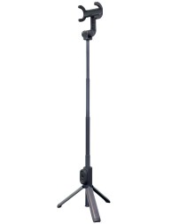 Монопод Xiaomi Selfie Stick Tripod c Bluetooth пультом (XMZPG05YM) черный