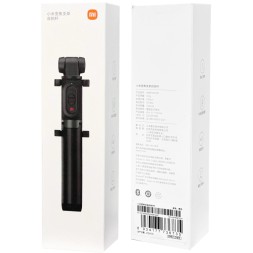 Монопод Xiaomi Selfie Stick Tripod c Bluetooth пультом (XMZPG05YM) черный