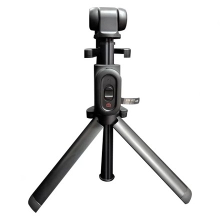  Монопод Xiaomi Selfie Stick Tripod c Bluetooth пультом (XMZPG05YM) черный
