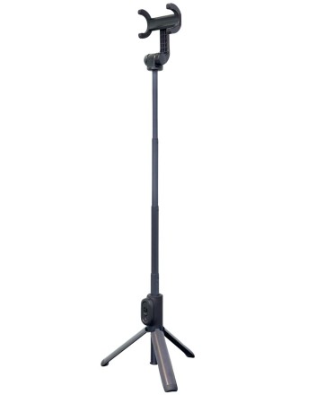  Монопод Xiaomi Selfie Stick Tripod c Bluetooth пультом (XMZPG05YM) черный