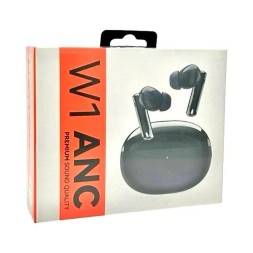 Беспроводные наушники TWS Haylou W1 ANC синие