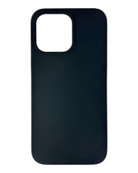 Накладка для i-Phone 14 Pro Max 6.7&quot; Evelatus Magsafe силикон чёрный