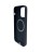  Накладка для i-Phone 14 Pro Max 6.7&quot; Evelatus Magsafe силикон чёрный