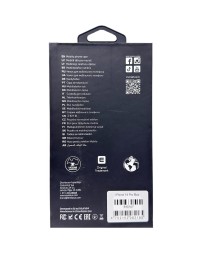 Накладка для i-Phone 14 Pro Max 6.7&quot; Evelatus Magsafe силикон чёрный