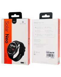 Умные часы Haylou Solar Neo LS21 черные