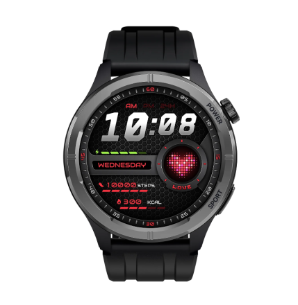  Умные часы Haylou Solar Neo LS21 черные