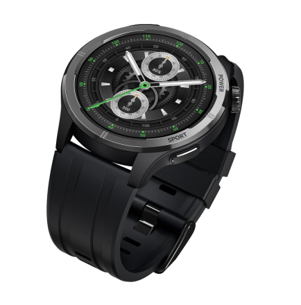  Умные часы Haylou Solar Neo LS21 черные