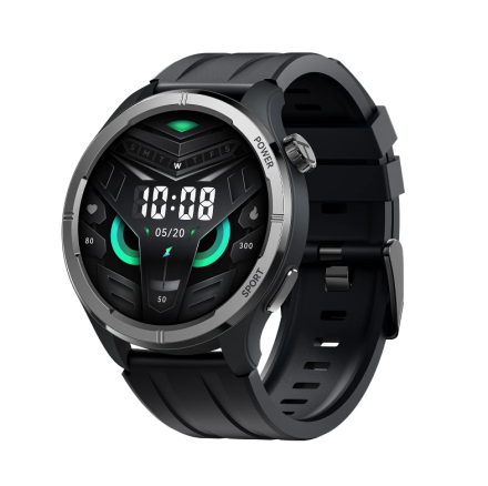  Умные часы Haylou Solar Neo LS21 черные