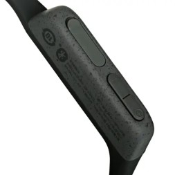 Наушники беспроводные Xiaomi Bone Conduction Headphones GCDEJ01LS черные
