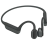  Наушники беспроводные Xiaomi Bone Conduction Headphones GCDEJ01LS черные