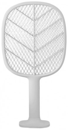 Электрическая мухобойка Xiaomi Solove Electric Mosquito Swatter P2 серая