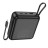  Powerbank Borofone BJ64A 20000mAh 1USB/1C/Lightning 22.5W/PD20W кабель Type C- lighting черный