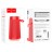  Bluetooth колонка Hoco HC13 BT5.0/2400mAh/4ч/10Вт/TF/FM/USB/AUX красный