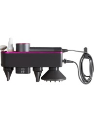 Сушилка-держатель для фена HD15/X13 розовая