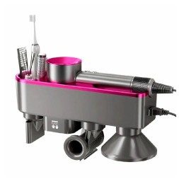 Сушилка-держатель для фена HD15/X13 розовая